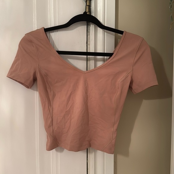 Lululemon align tee - Picture 1 of 3